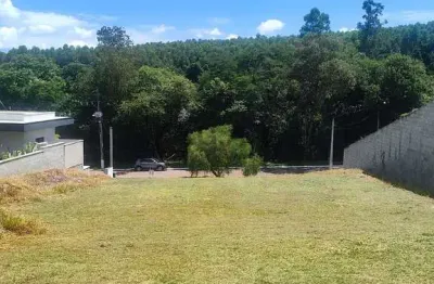 Terreno em condomínio à venda no residencial terras de são lucas - araçoiaba da serra/sp