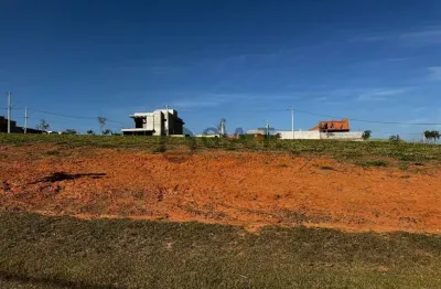 Terreno em condomínio à venda no alphaville terras alpha - sorocaba/sp