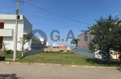 Terreno em condomínio fechado à venda na Rua Vidal de Araújo, 180, Jardim do Paço, Sorocaba