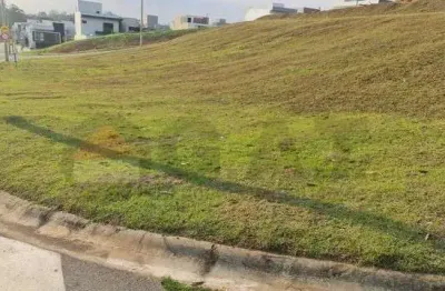 Terreno em condomínio à venda no residencial sunlake - sorocaba/sp