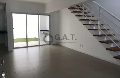 Casa em Condomínio para Locação em Votorantim-SP - 3 quartos, 1 suíte, 1 sala, 3 banheiros, 1 vaga - 139,00m².