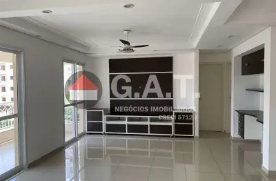 Apartamento de luxo para locação no Jardim Portal da Colina em Sorocaba-SP: 3 quartos, 3 suítes, 2 salas, 1 banheiro, 3 vagas, 135m².