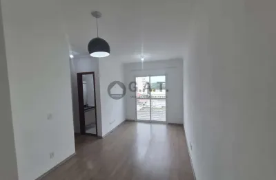 Apartamento para locação no Jardim Gonçalves, Sorocaba-SP: 2 quartos, sala, banheiro e 65,80 m² de área!