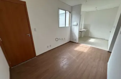 Apartamento para alugar em Sorocaba-SP, Jardim Piazza Di Roma: 2 quartos, 1 sala, 1 banheiro, 1 vaga, 43 m². Venha conferir!