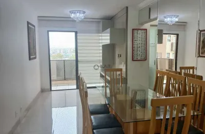 Apartamento para Locação em Sorocaba-SP no Jardim Santa Fé com 2 Quartos e Vaga de Garagem!
