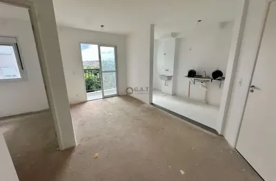 Apartamento para alugar em Sorocaba-SP, no Jardim Ibiti do Paco: 2 quartos, sala, banheiro, garagem e 47m²!