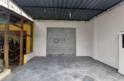 Salão Comercial para Locação no Bairro Jardim Paulistano em Sorocaba-SP: 52,00 m² e 1 Banheiro!