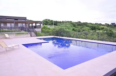 Casa em Condomínio para Locação em Sorocaba-SP, 3 Quartos, 1 Suíte, 2 Vagas - Alto da Boa Vista - 80m²