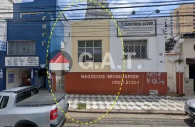 Casa Comercial para Locação no Centro de Sorocaba-SP: 5 Salas, 1 Banheiro, 90m² de Área!