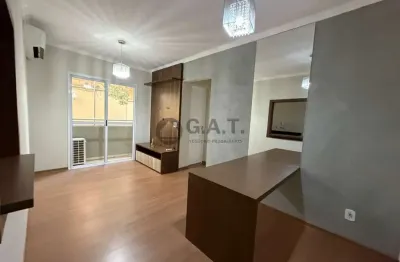 Apartamento à venda Cond. Bosque de Madrid em Sorocaba-SP, Jardim Prestes de Barros: 2 quartos, 2 salas, banheiro, 1 vaga, 50m². Venha conferir!