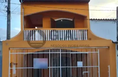 Casa à venda em Sorocaba-SP, Vila Nova Sorocaba, 4 quartos, 1 suíte, 1 sala, 3 banheiros, 4 vagas, 242,17m².