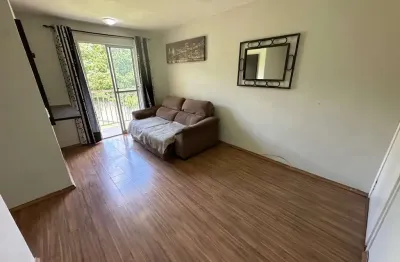 Apartamento para Locação no Jardim Tatiana, Votorantim-SP: 2 Quartos, 1 Sala, 1 Banheiro e 1 Vaga na Garagem!