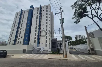 Apartamento à venda em Sorocaba-SP, Além Ponte: 2 quartos, 1 suíte, 1 banheiro, 1 vaga, 49,49 m²!