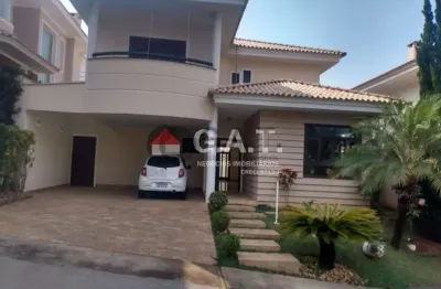 Imperdível oportunidade: Casa em condomínio de luxo em Tivoli Park, Sorocaba-SP, com 4 quartos, 2 suites e 405,53 m² de área.