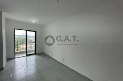 Apartamento para locação em Sorocaba-SP, Jardim Europa: 2 quartos (sendo 1 suíte), 1 sala, 1 banheiro, 1 vaga, 55,45m².