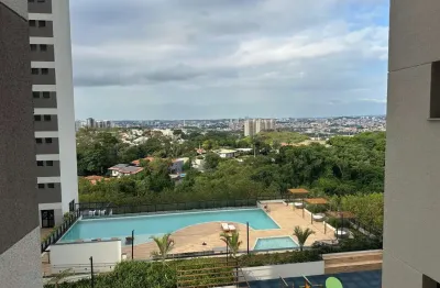 Apartamento à venda no Parque Morumbi, Votorantim-SP: 2 quartos, 1 suíte, 2 salas, 2 banheiros, 2 vagas - 67m².
