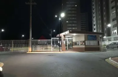 Apartamento para locação em Sorocaba-SP, Jardim das Estrelas: 2 quartos, 1 sala, 1 banheiro, 1 vaga, 51m². Venha conferir!