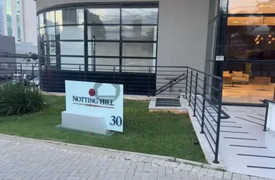 Apartamento para locação no Jardim Portal da Colina, Sorocaba-SP: 1 quarto, 1 suíte, 1 sala, 1 banheiro, 1 vaga, 37m².