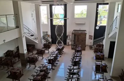 Prédio com 5 salas para alugar na Avenida São Paulo, 1843, Além Ponte, Sorocaba