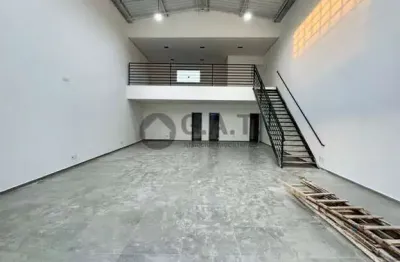 Salão Comercial para Locação em Sorocaba-SP, Bairro Wanel Ville: 200m², 3 Banheiros - Aproveite!