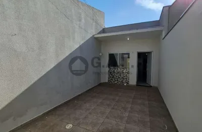 Casa à venda em Sorocaba-SP, bairro Cajuru do Sul: 2 quartos, 1 sala, 1 banheiro, 1 vaga, 88m². Venha conferir!