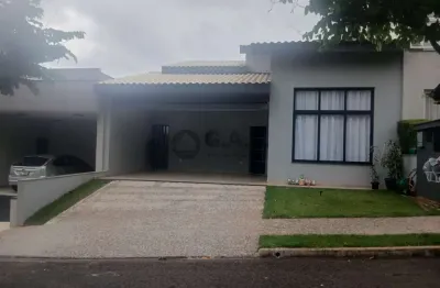Casa em Condomínio para Locação em Sorocaba-SP, Parque Residencial Villa dos Inglezes: 3 Quartos, 3 Suítes, 5 Banheiros, 2 Vagas, 160m².