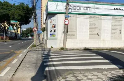 Prédio com 7 salas para alugar na Avenida Moreira César, 299, Centro, Sorocaba