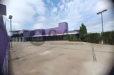 Aluguel de Prédio Comercial de 800m² na Vila Carvalho, Sorocaba-SP!