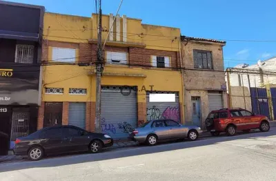 Prédio à venda na Rua Coronel Nogueira Padilha, 119 AO 127, Vila Hortência, Sorocaba