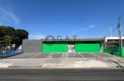 Prédio com 5 salas para alugar na Avenida General Osório, 813 A 825, Vila Trujillo, Sorocaba