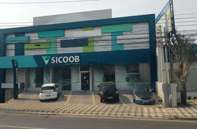 Predio Comercial de Alto Padrão em Sorocaba-SP, no Jardim das Magnolias: 1 banheiro, 5 vagas de garagem, 700m² de área.