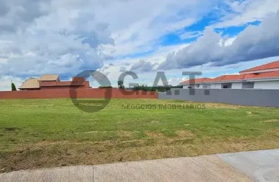 Terreno em condomínio à venda no ecoresidencial fazenda jequitibá - sorocaba/sp