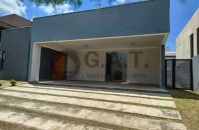 Casa em condomínio Alphaville Nova Esplanada para locação em Votorantim-SP: 4 quartos, 2 suítes, 2 salas, 2 banheiros, 4 vagas de garagem, 225 m² de área.
