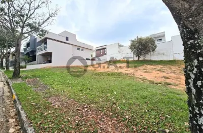 Terreno à venda em condomínio no Parque Ibiti Reserva, Sorocaba-SP: 250m² de área!
