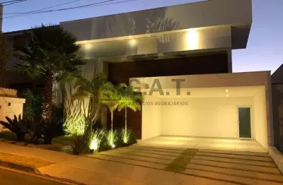Casa em condomínio para locação no  condomínio sunset - sorocaba/sp