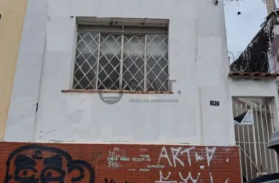 Imóvel Comercial para Locação no Centro de Sorocaba-SP: 4 Salas, 1 Banheiro, 94,82 m² de Área