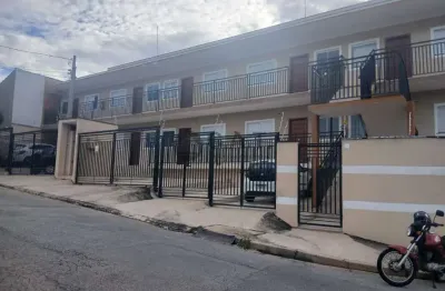 Kitnet para locação em Sorocaba-SP: 1 quarto, 1 suíte, 1 sala, 1 banheiro, 1 vaga e 34m² - Jardim Americano. Venha conferir!