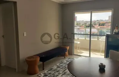 Aluguel de Apartamento na Vila Lucy, Sorocaba-SP: 2 Quartos, 2 Salas, 1 Banheiro, 2 Vagas de Garagem, 63m² de Área.