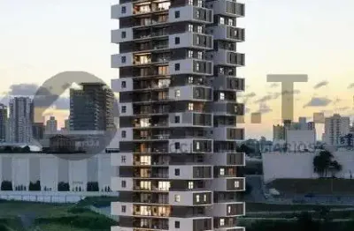 Locação de Apartamento de Luxo 3 Quartos no Jardim Maria Jose Votorantim-SP: 3 Suítes, 2 Salas, 1 Banheiro, 2 Vagas - 126m².