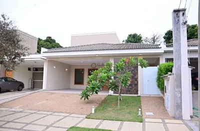 Casa em condomínio no Jd Garret em Araçoiaba da Serra-SP: 3 quartos, 3 suítes, 2 salas, 3 banheiros, 4 vagas, 215m².