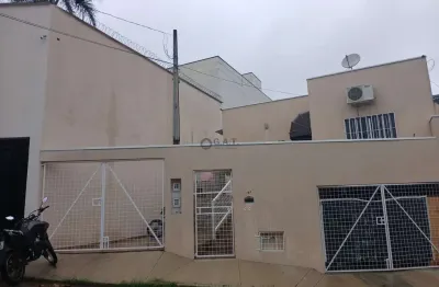 Casa com 1 quarto na Vila Trujillo, Sorocaba-SP - 47m², 1 banheiro, 1 vaga de garagem.