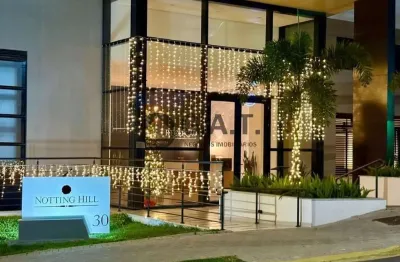 Excelente apartamento para locação no Jardim Portal da Colina, Sorocaba-SP: 1 quarto, 1 suíte, 1 sala, 1 banheiro, 1 vaga de garagem, 38m²!