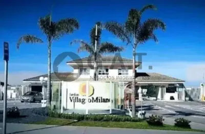 Terreno em Condomínio de Luxo em Sorocaba-SP, no Bairro Wanel Ville - 300,00m² de Pura Sofisticação!