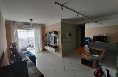 Venda de Apartamento de 3 Quartos com 2 Vagas de Garagem em Sorocaba-SP - Jardim Piratininga - 109m²!