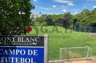 Terreno à venda em condomínio de luxo em Sorocaba-SP, no Parque Reserva Fazenda Imperial - 360m².