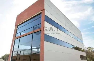 Aluguel de Prédio Comercial em Condomínio de Luxo em Alphaville Nova Esplanada Votorantim-SP - 700m² de Área