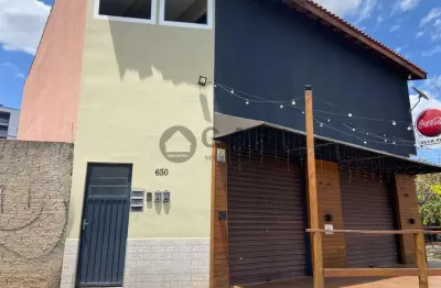 Kitnet para locação em Sorocaba-SP, Jardim Prestes de Barros: 1 quarto, 1 sala, 1 banheiro, 30m² de conforto!