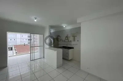 Apartamento para locação em Votorantim-SP, bairro Itapeva: 2 quartos, 1 suítes, 1 sala, 1 banheiro, 2 vagas, 63m². Venha conferir!