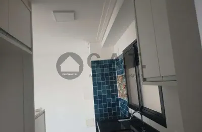 Aluguel de Apartamento de 2 Quartos com Suite e 2 Vagas de Garagem no Jardim Residencial Guaporé, Sorocaba-SP
