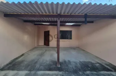 Casa para locação no Jardim Ana Maria, Sorocaba-SP: 2 quartos, 1 suíte, 1 sala, 2 vagas de garagem, 150m².